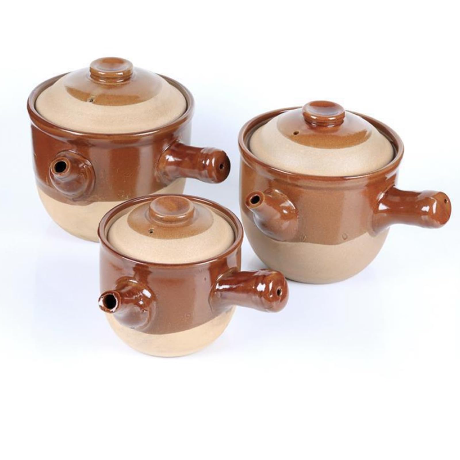 Ceramiczny słoik na leki, elegancki gliniany garnek z pokrywką do użytku domowego, chiński styl