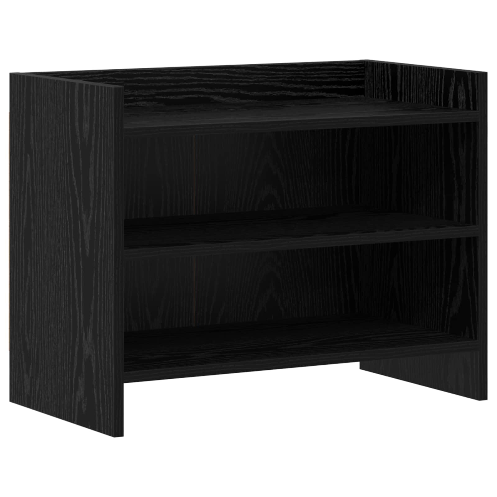 Mobile TV 60 x 33 x 47 cm, rovere nero