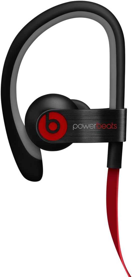 Powerbeats2 Wired In-Ear Headphone - Black