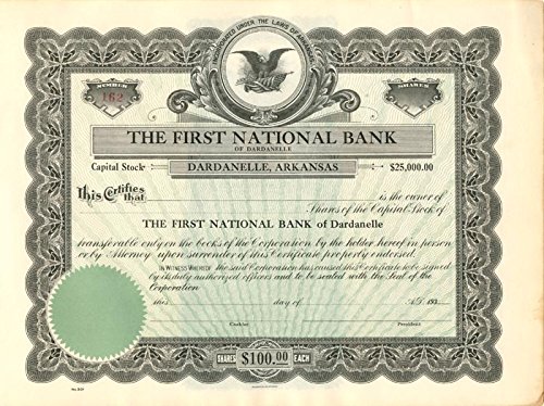 First National Bank First National Bank