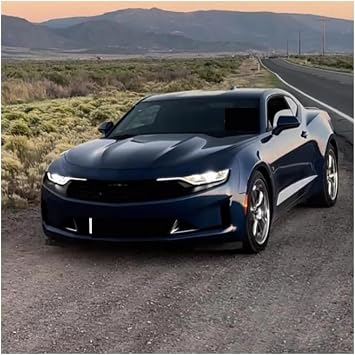 Car Front Headlights Assembly Car Lights Headlight For Camaro 2018-2022 LED Head Lamp Daytime Running Light Automotive Accessories
