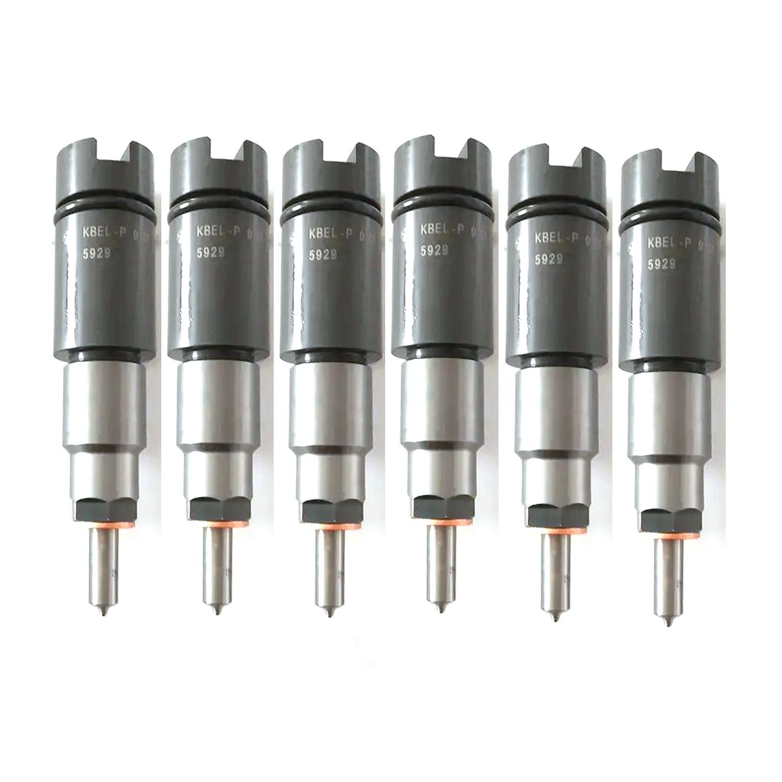 Amazon.com: Hconcet New Fuel Injector 3975929 3975928 Compatible  