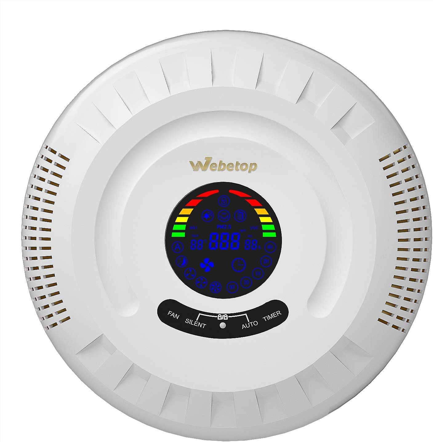 Webetop air purifier Clearance