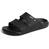 REEF Men's Oasis Double Up Waterproof Slides