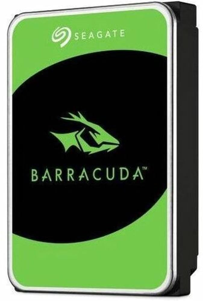 Amazon | Seagate Barracuda 24TB 内蔵ハードドライブ 7200 U/分