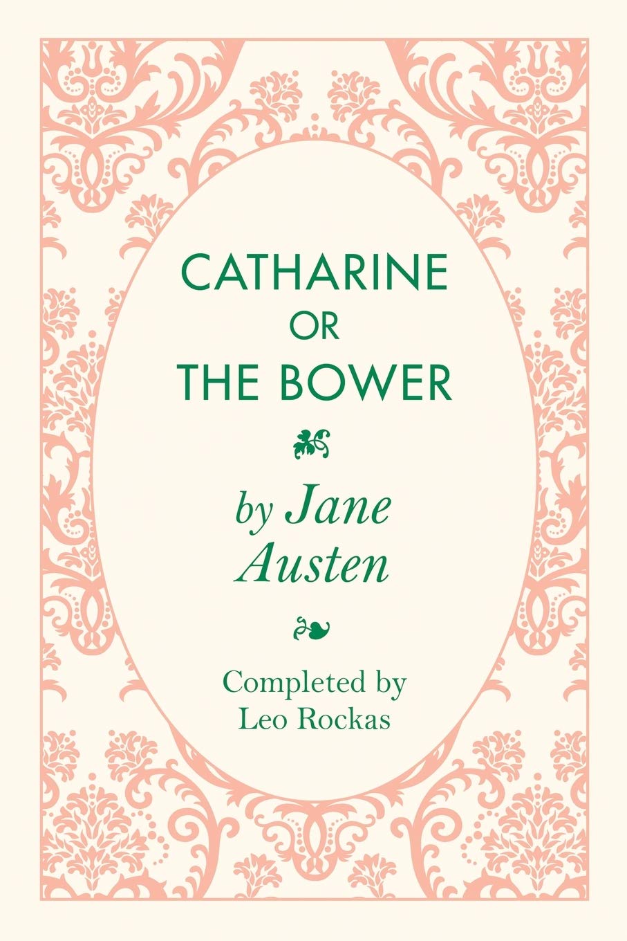 Catharine or the Bower