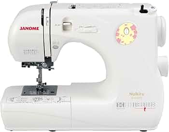 JANOME ジャノメ　ミシン ebest_4933621323875