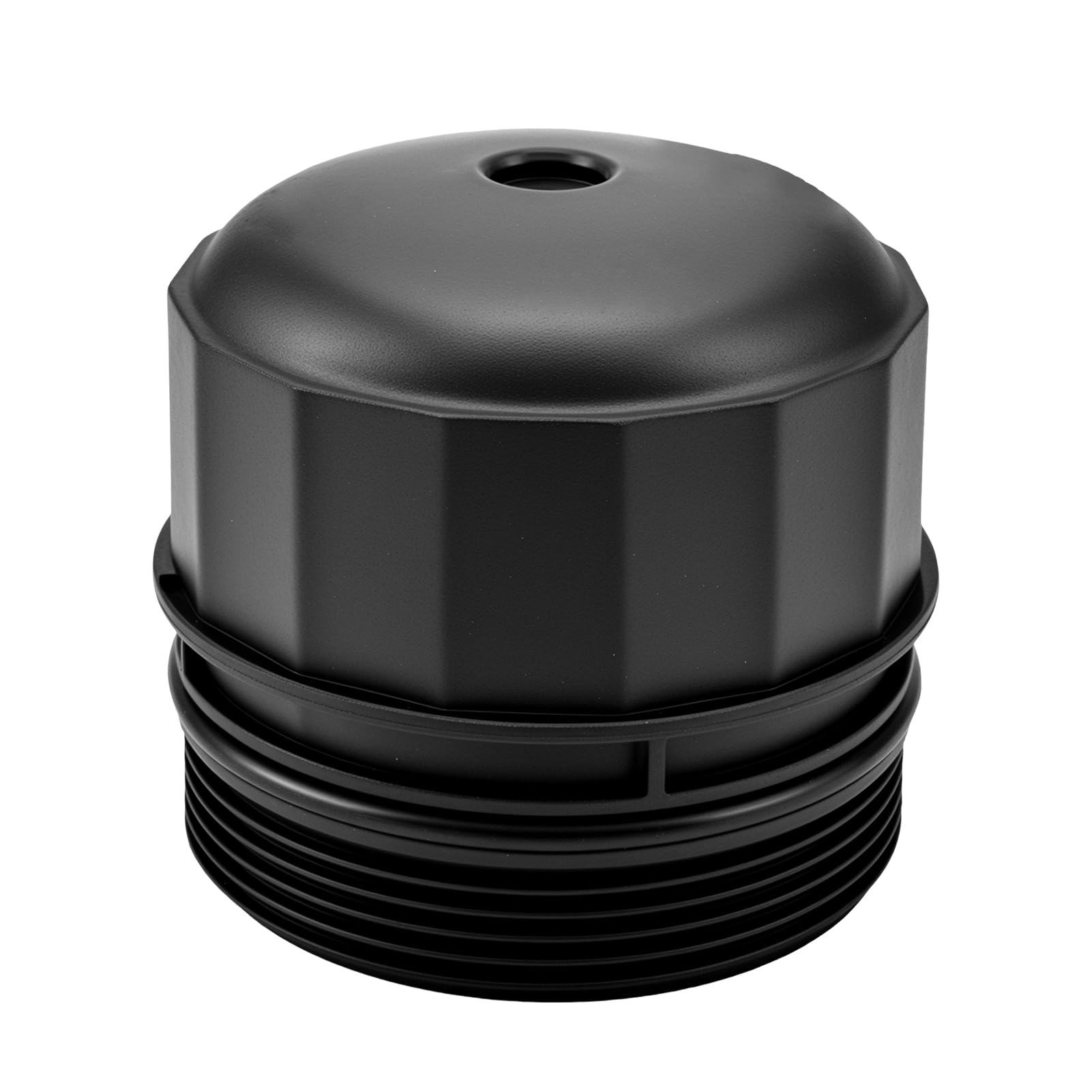 Engine Oil Filter Housing Cap Cover MO383 Compatible with Defender 110 2022-2023 Defender 90 2022-2024 Discovery 2014-2020 2023 LR4 2010-2016 Range