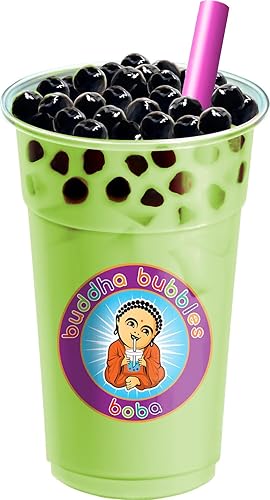 Miniatura 3 de Té de burbujas con melazo de Buddha Bubbles Boba