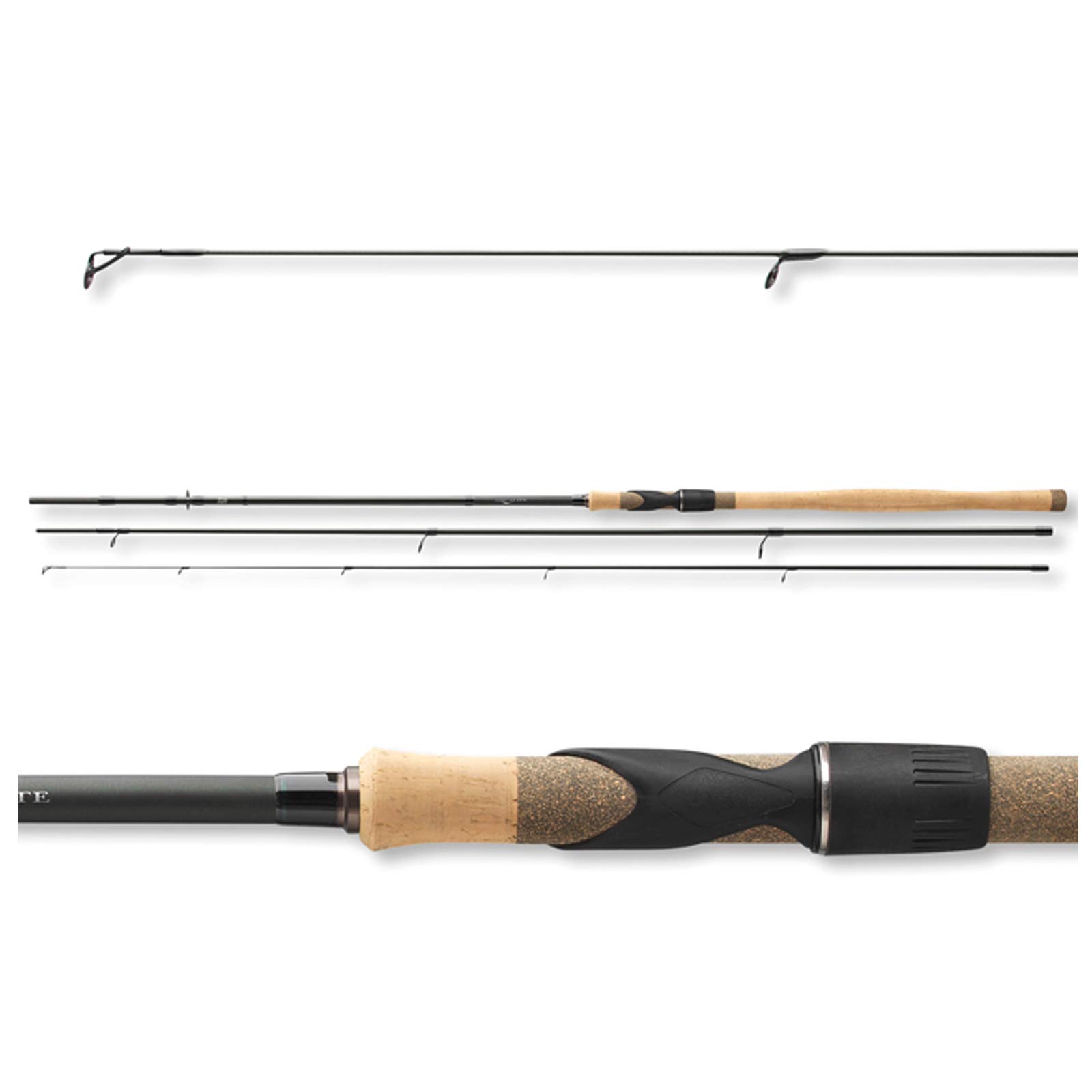 Daiwa Aqualite Power Float - Caña de pescar