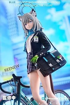 Amazon.co.jp: REENEW 砂狼（すなおおかみ）シロコ 砂狼白子