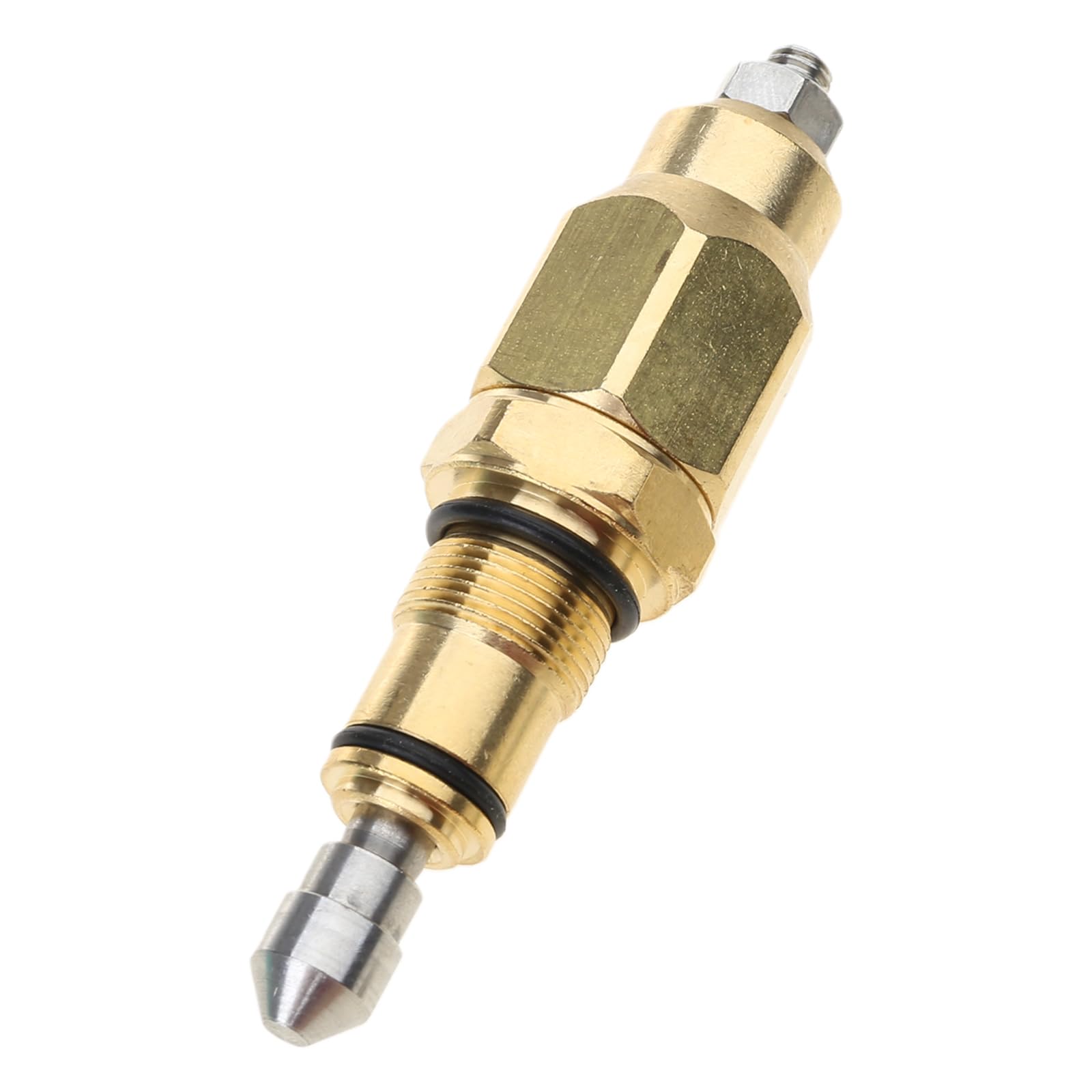 Bass Unloading Valves Pressure Washer Pumps Unloader Valves Kits for RMV/RMW RMV2.5G30 RMW2.2G Easy to Installation Unloading