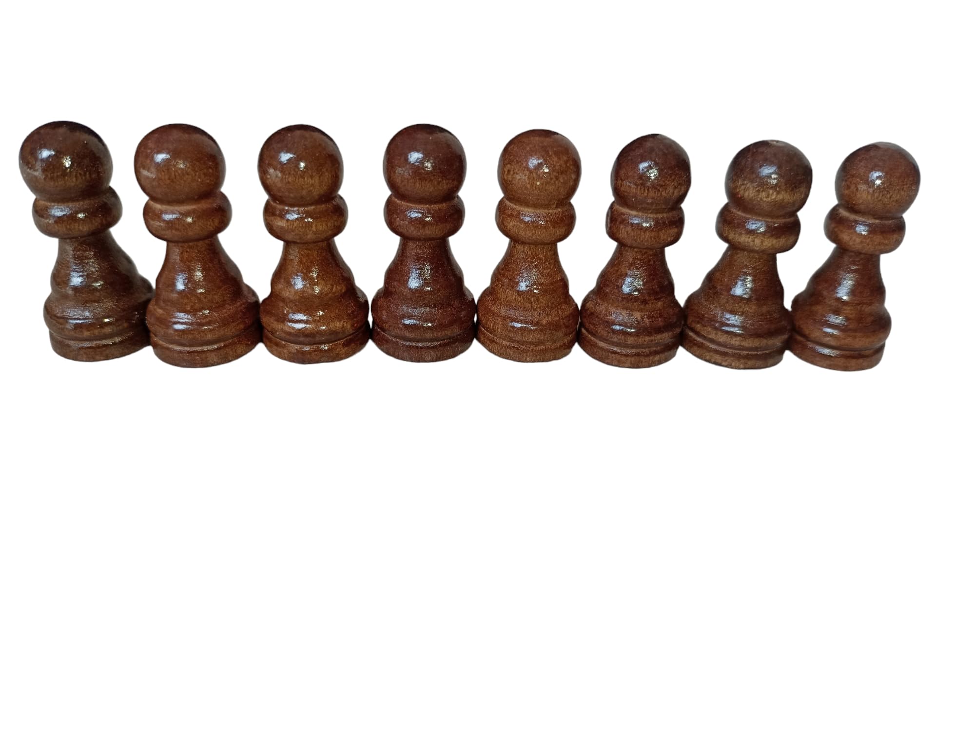 perico Wooden Chess Pieces, Tournament Wood Chessmen Pieces Only, Chess Game Pawns (B0D3PPB73N) Amazon Price History, Amazon Price Tracker