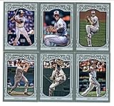 2013 Topps Gypsy Queen Baltimore Orioles Baseball Cards Team Set (12 Cards Storage Box) - Adam Jones L.J. Hoes RC Wei-Yin Chen Dylan Bundy RC Manny Machado RC Brooks Robinson Cal Ripken Jr. Jim Palmer Chris Davis Eddie Murray Jim Johnson Miguel Gonzalez