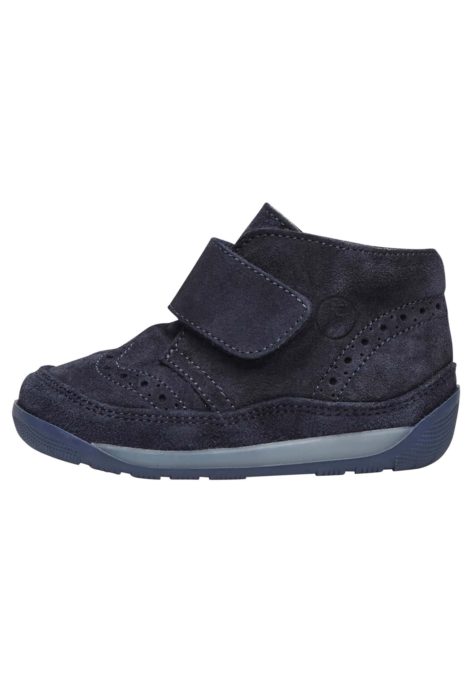 Falcotto Pacific VL New Baby Loafers 0-24, Blue Blue, 2.5 UK Child