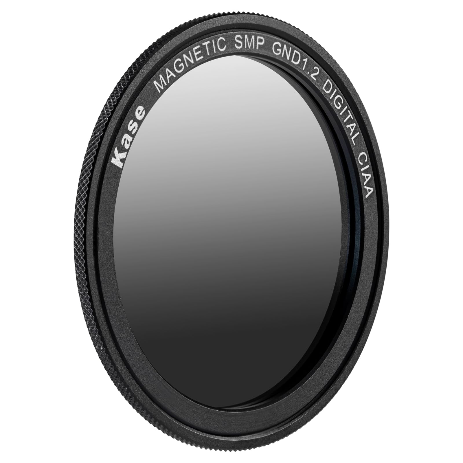 Kase Wolverine Magnetischer weicher Verlaufsfilter ND 4 Stop ND16 + magnetischer Adapter für Kompakt-Digitalkamera, kompatibel mit Sony RX100