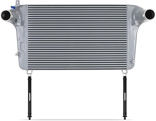 Miniatura 3 de Mishimoto Kit de intercooler de montaje frontal compatible con Ford Explorer ST 2020+