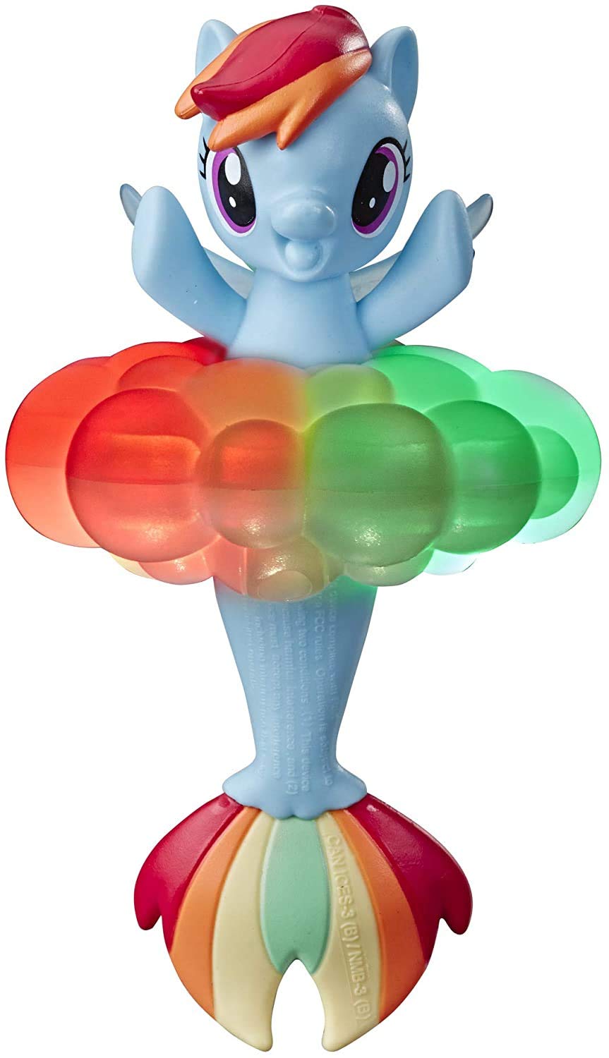 My Little Pony - Laudífonos irisados E5172