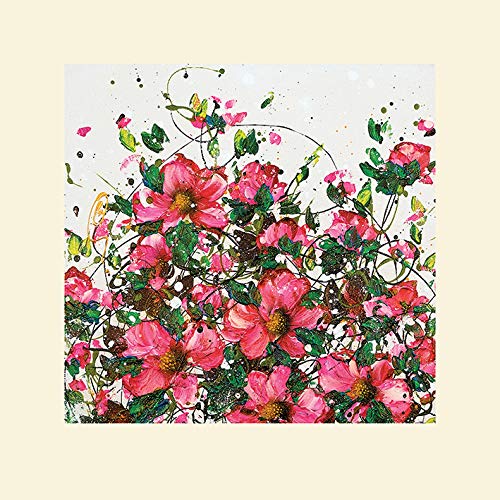 L Arte Gruppo Clare Sykes Questo Profumo Will Last a Lifetime 1 - Formato 40 x 40 cm Carta Multicolore 40 x 40 x 1.3 cm