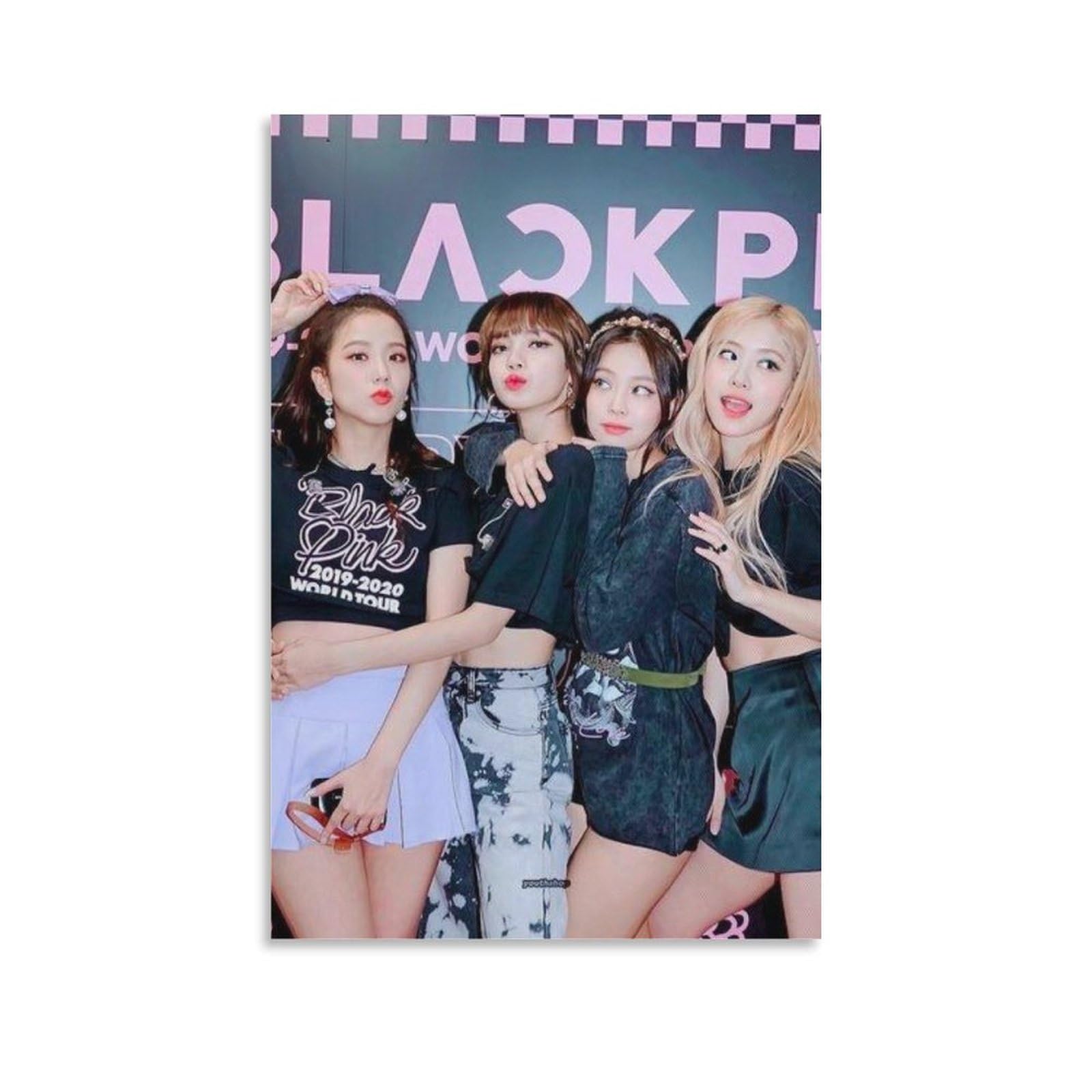 blackpink 壁掛けパネル LISA jisoo jennie rose blackpink 壁掛けパネル LISA jisoo jennie rose
