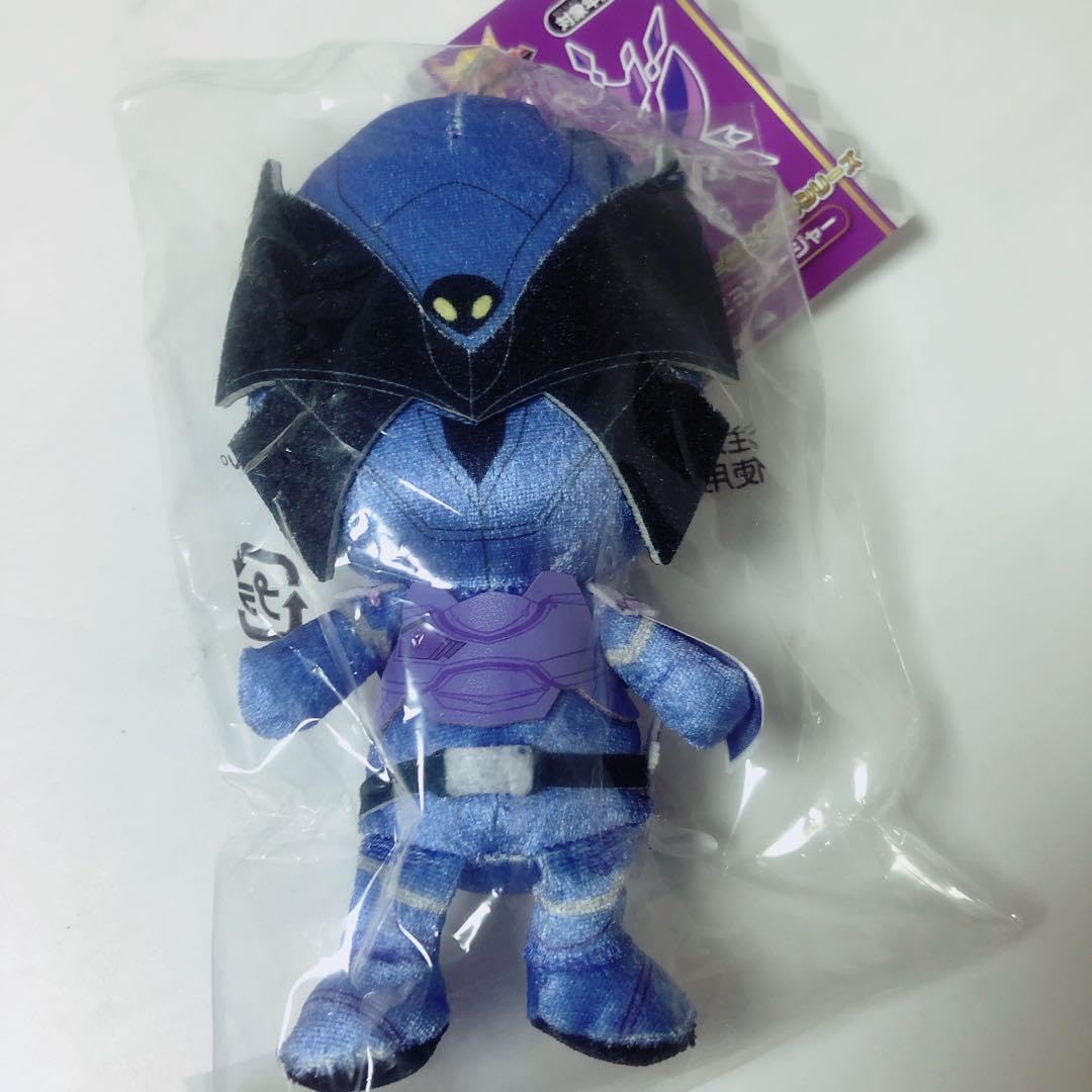 ギンヒーロー　ぬいぐるみ ギンヒーロー ぬいぐるみ 浮所飛貴 ハイヒロ