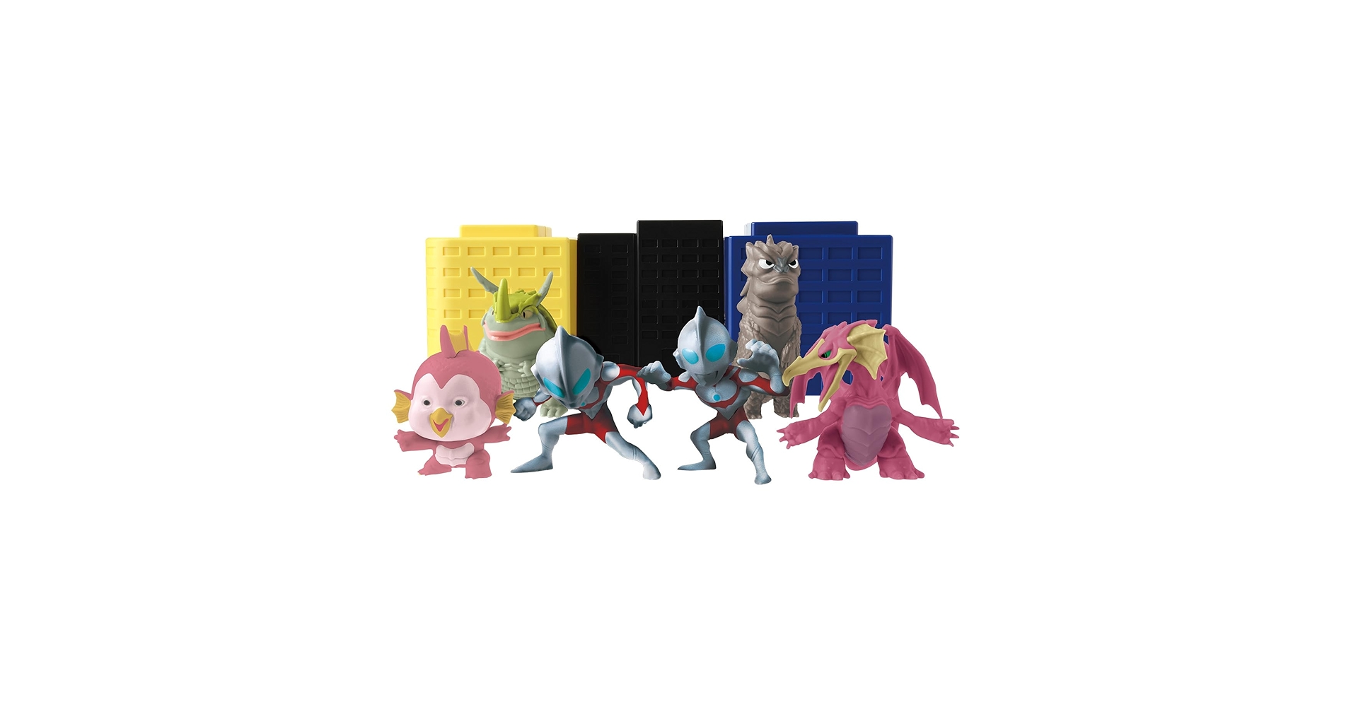 【中古】まとめ売り、ゴジラ、ウルトラマン、ミニカー他 Amazon.co.jp: [バンダイ(BANDAI)] ミニウルトラマン