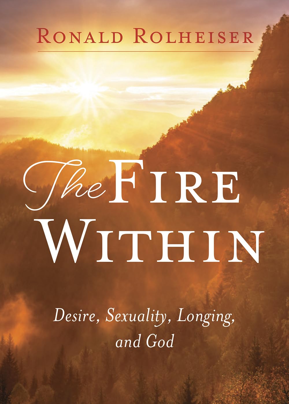 Buy The Fire Within: Desire, Sexuality, Longing, and God — BookShops.in