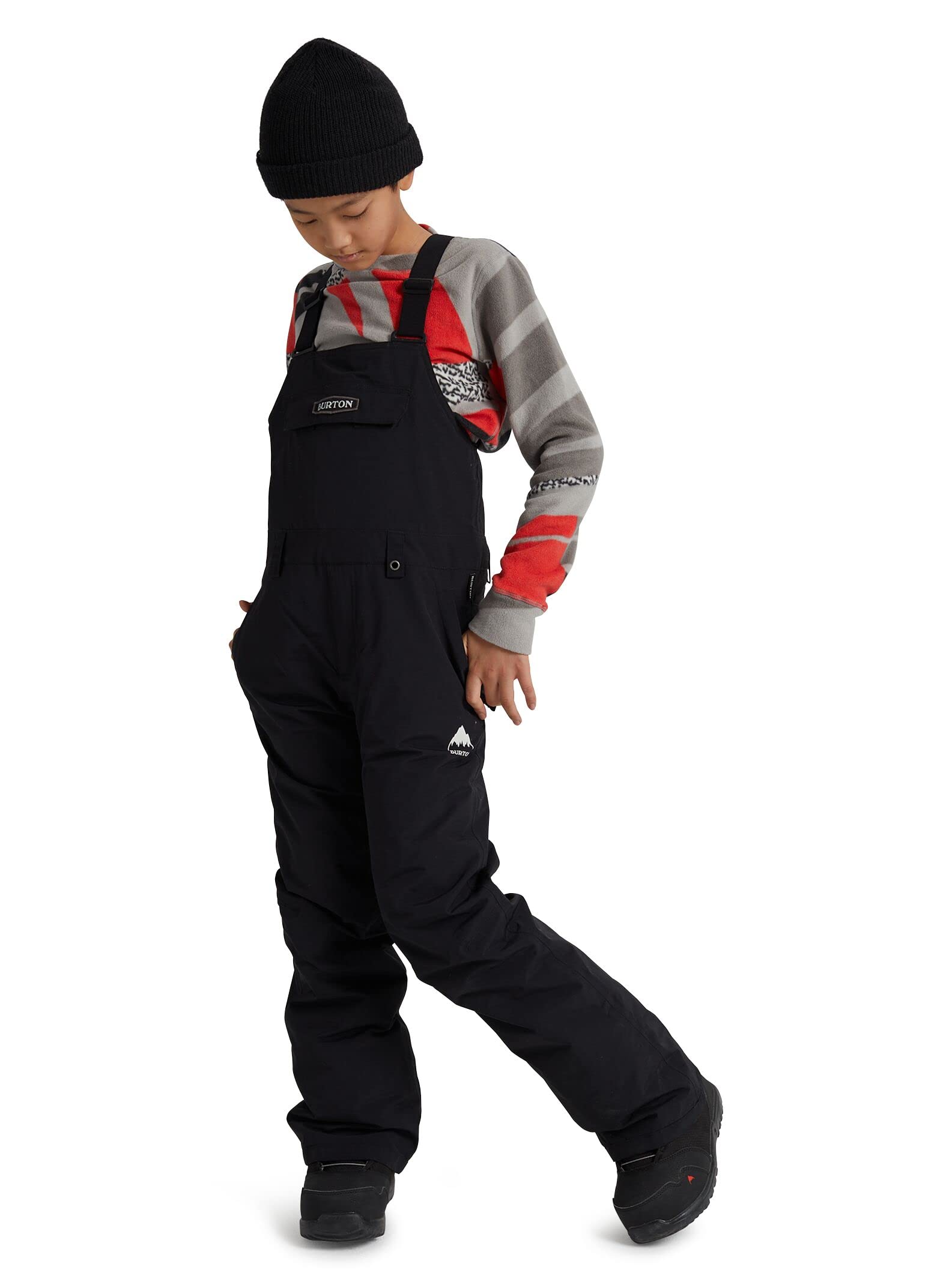 Burton Skylar Bib - Pantalon de Snowboard Unisex niños
