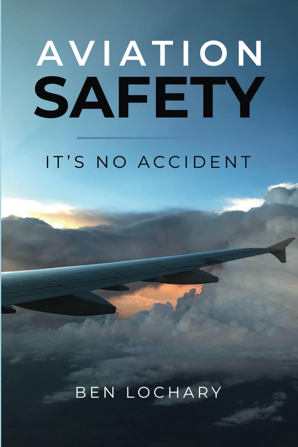 Aviation Safety: It’s No Accident (Aviation Safety Series by Ben Lochary)