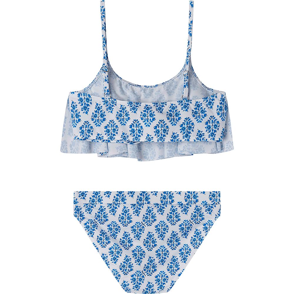 Pepe Jeans Multi FL Ruffled Bikini Set Ensemble Fille