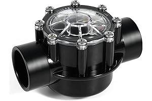 Jandy 7235 1-1/2-Inch to 2-Inch Check Valve