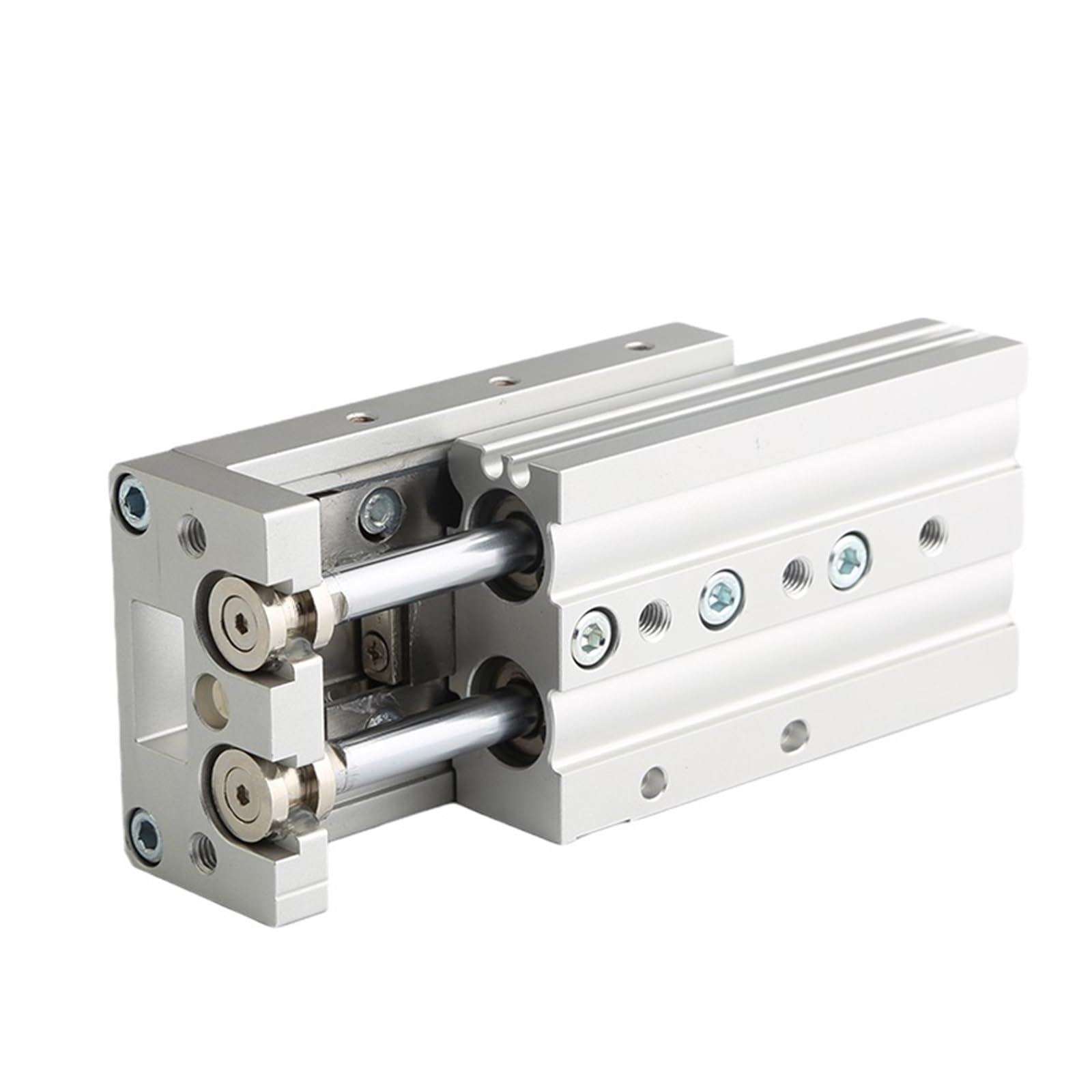 Amazon.com: XYZASC Slide Cylinder with Guide Rail Series HLS6 Amazon.com: XYZASC Slide Cylinder with Guide Rail Series HLS6