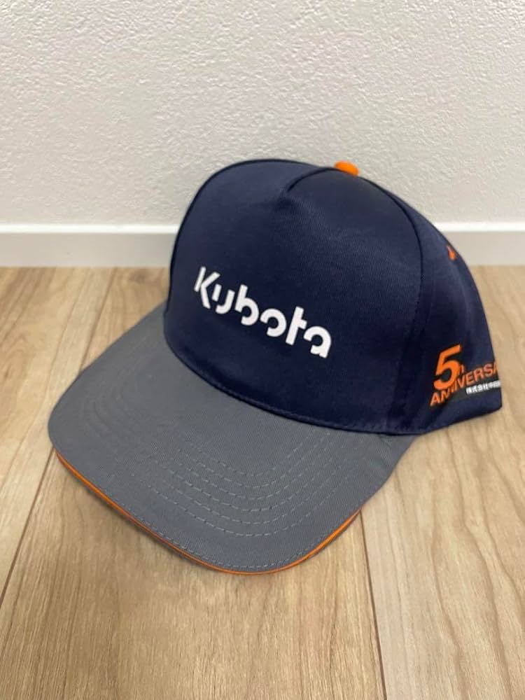 クボタ　キャップ　帽子　5点セット　新品 Amazon.co.jp: クボタ キャップ 帽子 5点セット : ファッション