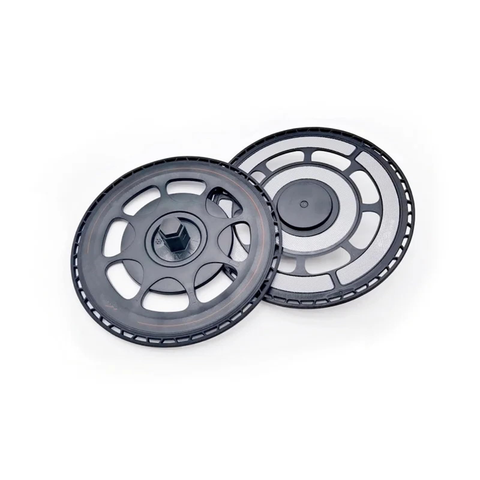 APKDBRTS Compatible For Roborock Q Revo Slim/Q Revo Master Mop Mount Replacement Floor Cleaner Cloth Holder Robot Vacuum Cleaner Accessories(Mop Mount 1pair)
