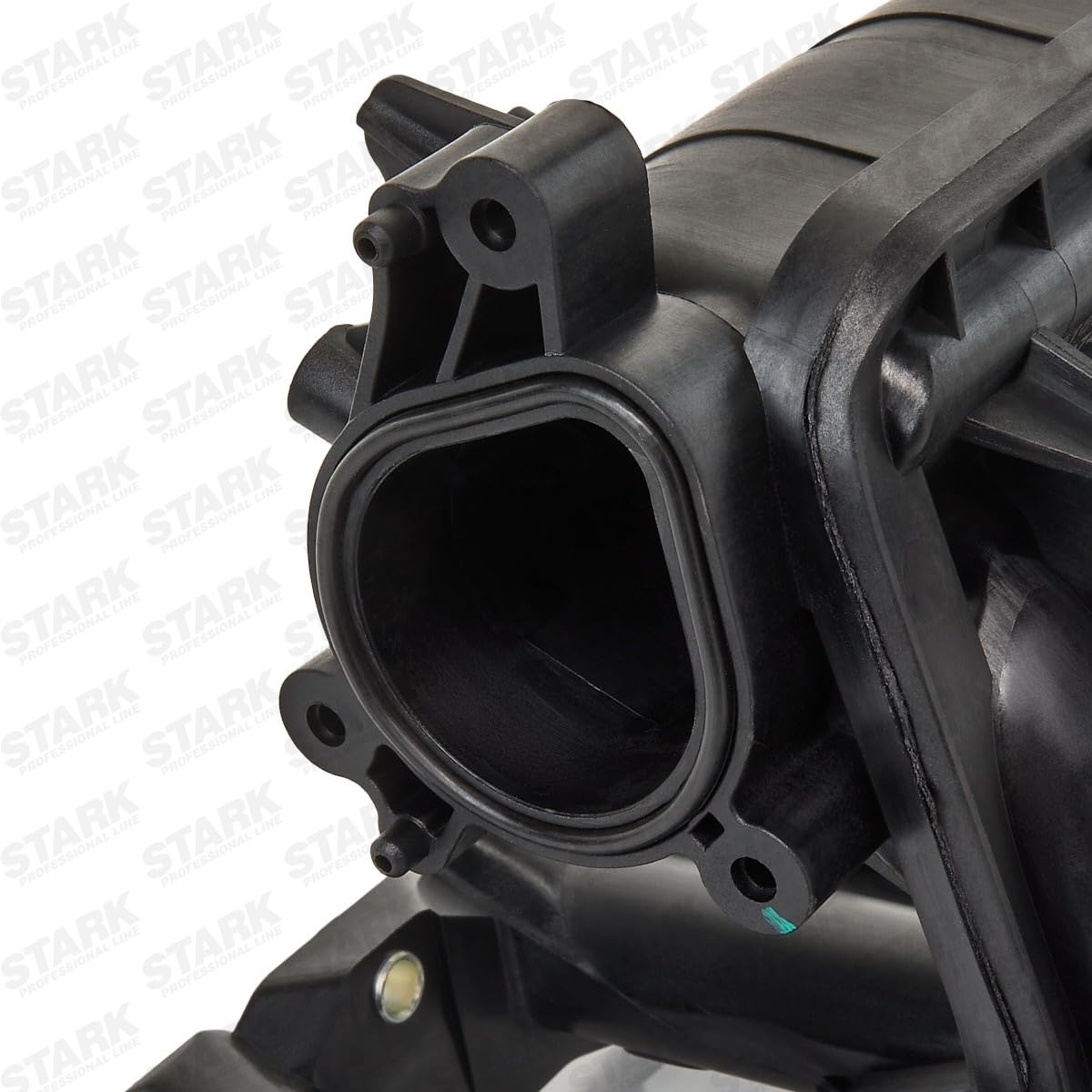 STARK SKFIM-3160102 Raccordo Collettore aspirazione con guarnizione Compatibilità con PEUGEOT 206 2 volumi/Coda spiovente 2A/C