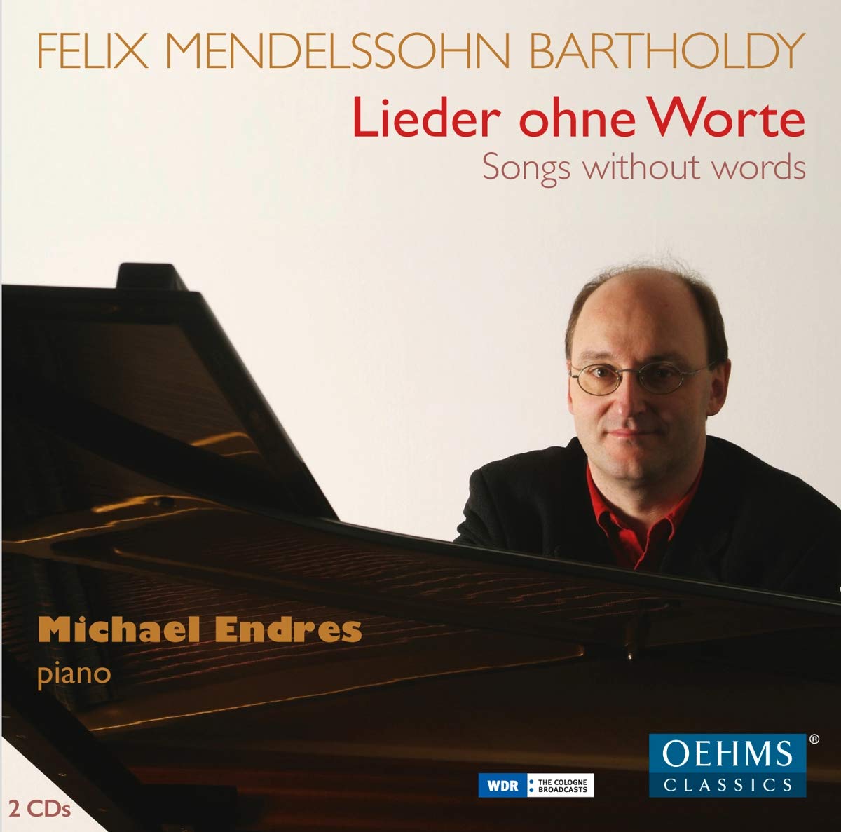 Mendelssohn:Lieder Ohne Worte