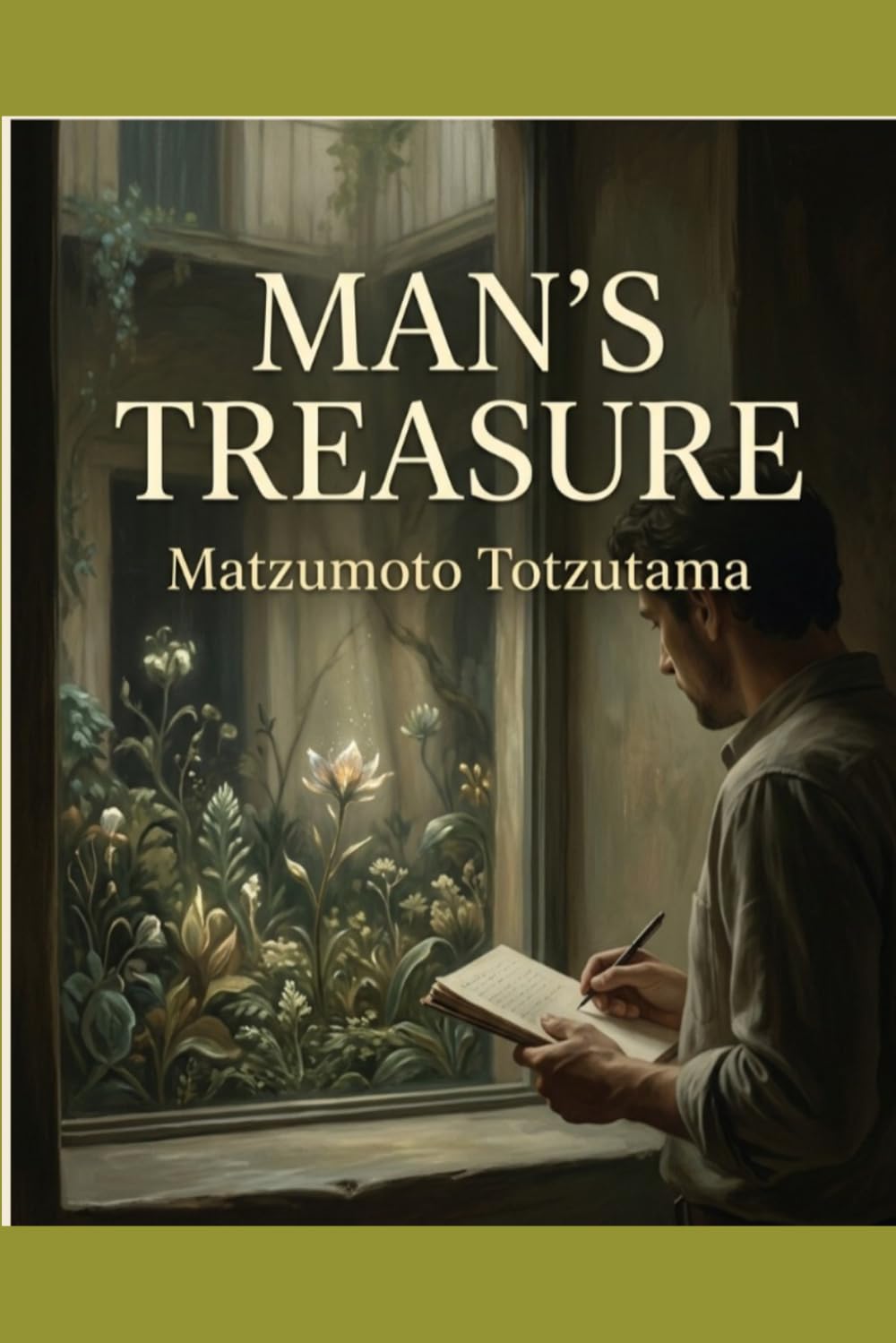Man's Treasure (The Treasures of Man)