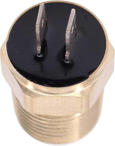 Miniatura 4 de MOTOKU Interruptor térmico de ventilador para Polaris Magnum 425 Scrambler 400 Sportsman 500 Xplorer 400 Big Boss Sport 400L