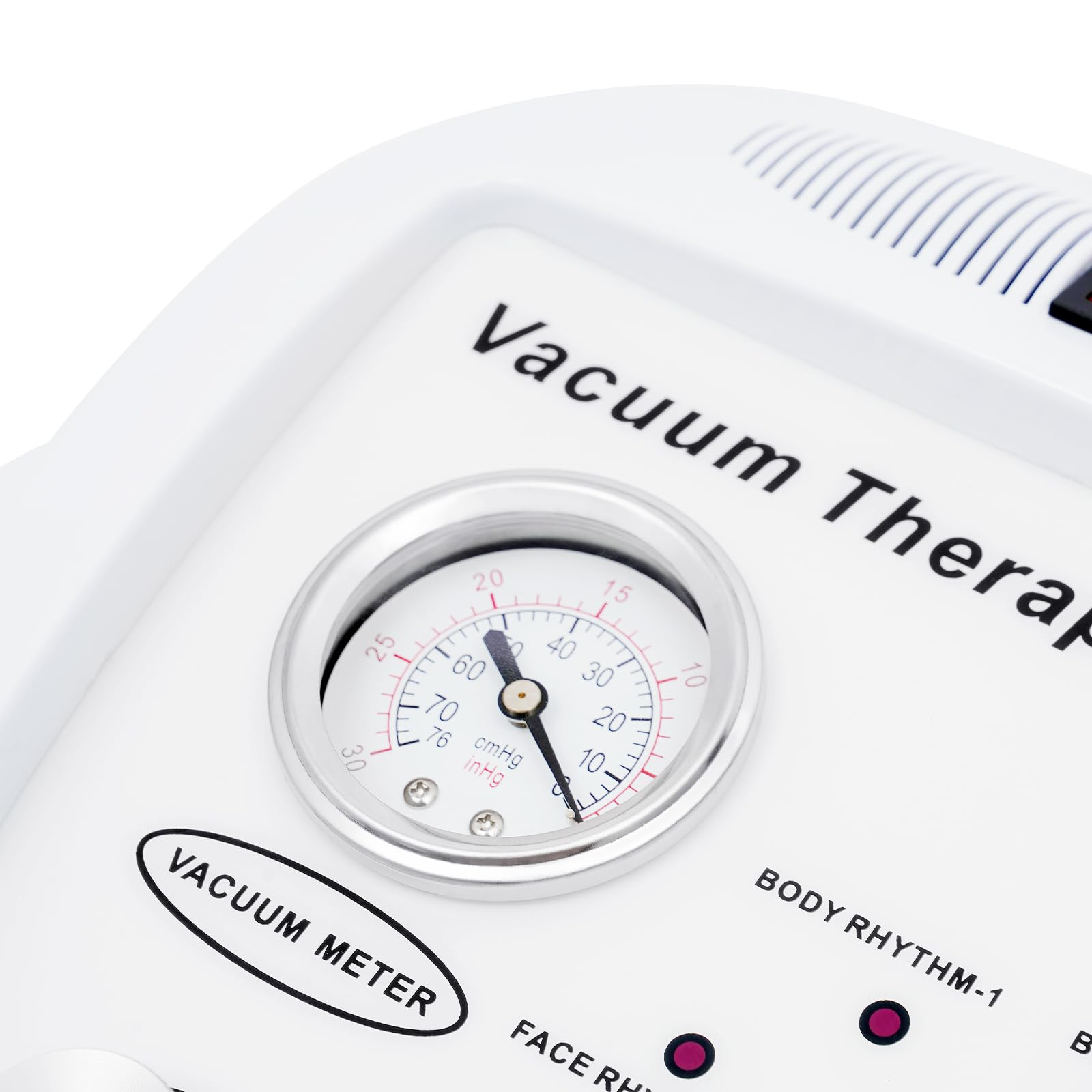 Vakuum Massagegerät, Schröpfgerät Elektrisch, Saugmassage Brustvergrößerung Machine, Brustvergrößerung Gerät, Vakuum-Therapie-Maschine mit 27 Tassen, für Brustpflege, Körperpflege, Gesichtspflege