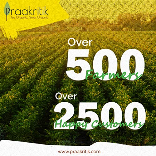 Image of Praakritik Extra Virgin Coconut Oil, Organic, Natural, Vegetarian, High in Fibre & Anti-Inflammatory in Nature, Pack of 3, 100Ml Each