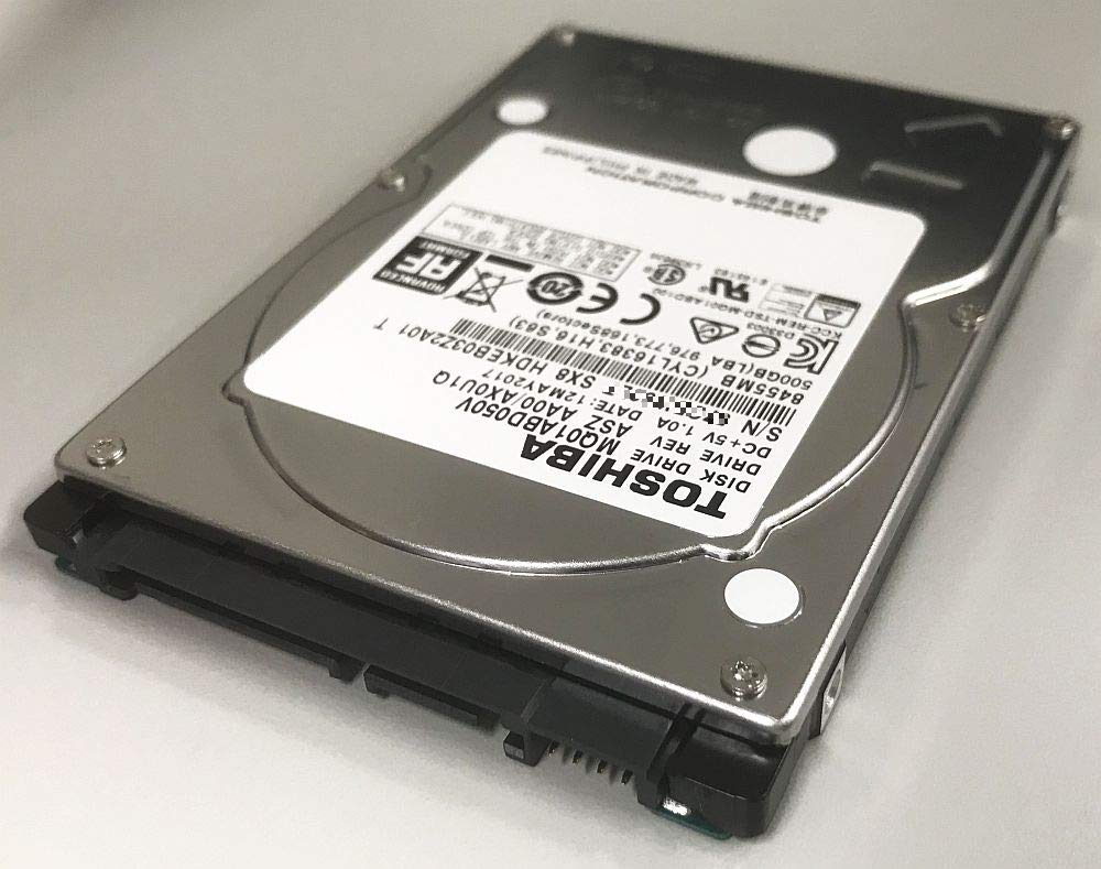 Amazon | 東芝 MQ01ABDxxxVシリーズ (2.5inch / SATA 3Gb/s