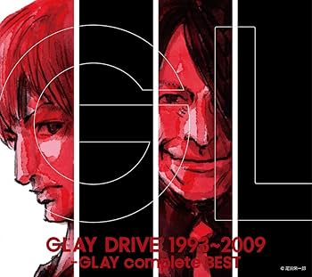 Amazon.co.jp: Blu-rayセット GLAY DRIVE 1993~2009 -GLAY complete