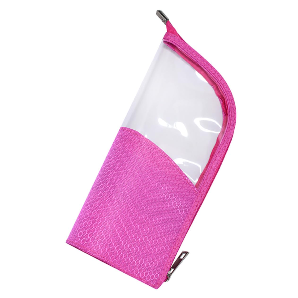 Cabilock 3 Uds Neceser De Viaje Brocha De Maquillaje Kit De Maquillaje De Viaje Neceser De Brochas De Neceser De Viaje Neceser Portátil para Mujer Bolsa para Lápiz De