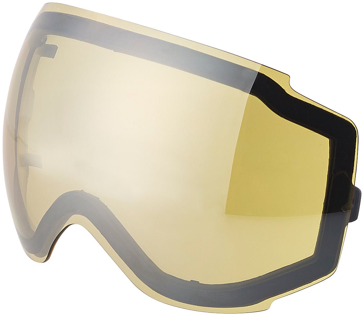 Speeron occhiali per sport invernali: Set da 2 Occhiali da sci e snowboard, Vista panoramica, Protezione contro l'appannamento (con protezione UV, sport invernali con UV)