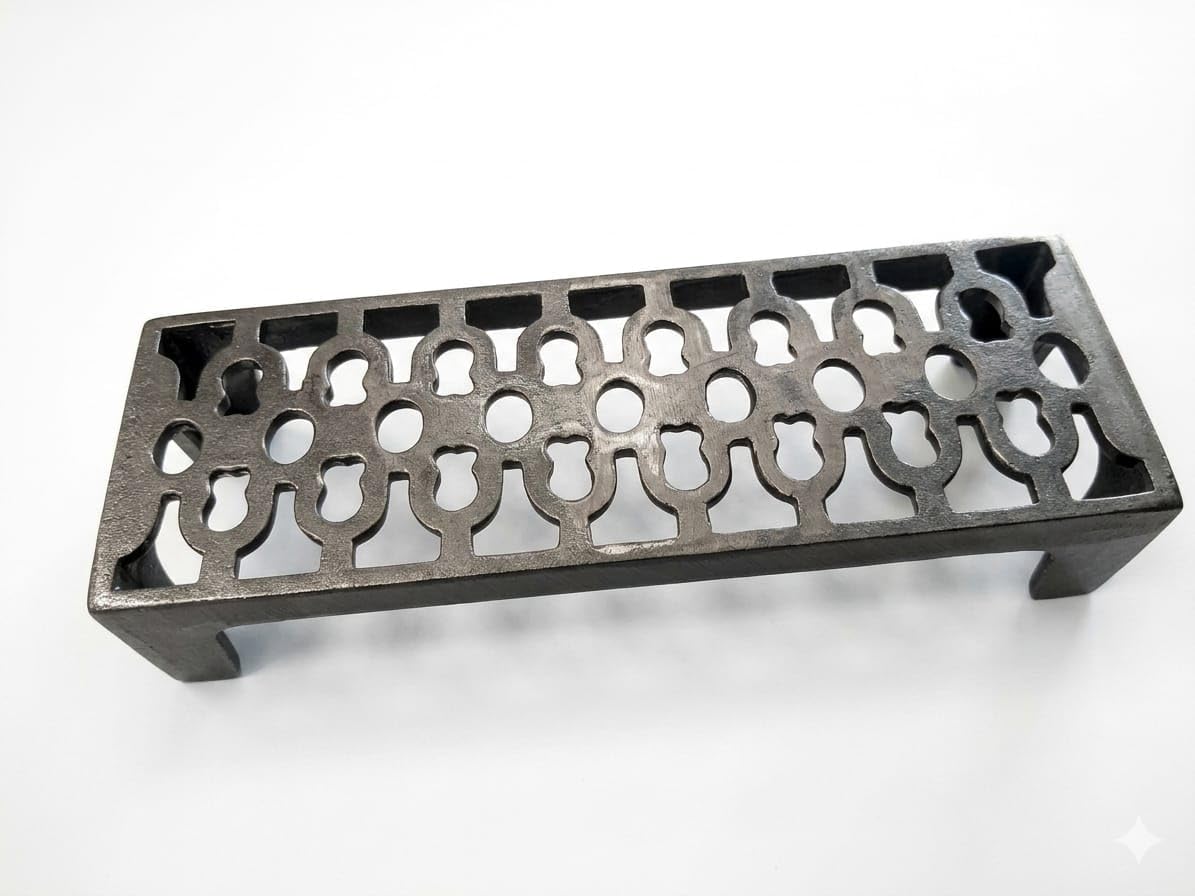 Antique Iron AIR Brick/Vent Antique Iron 3x9