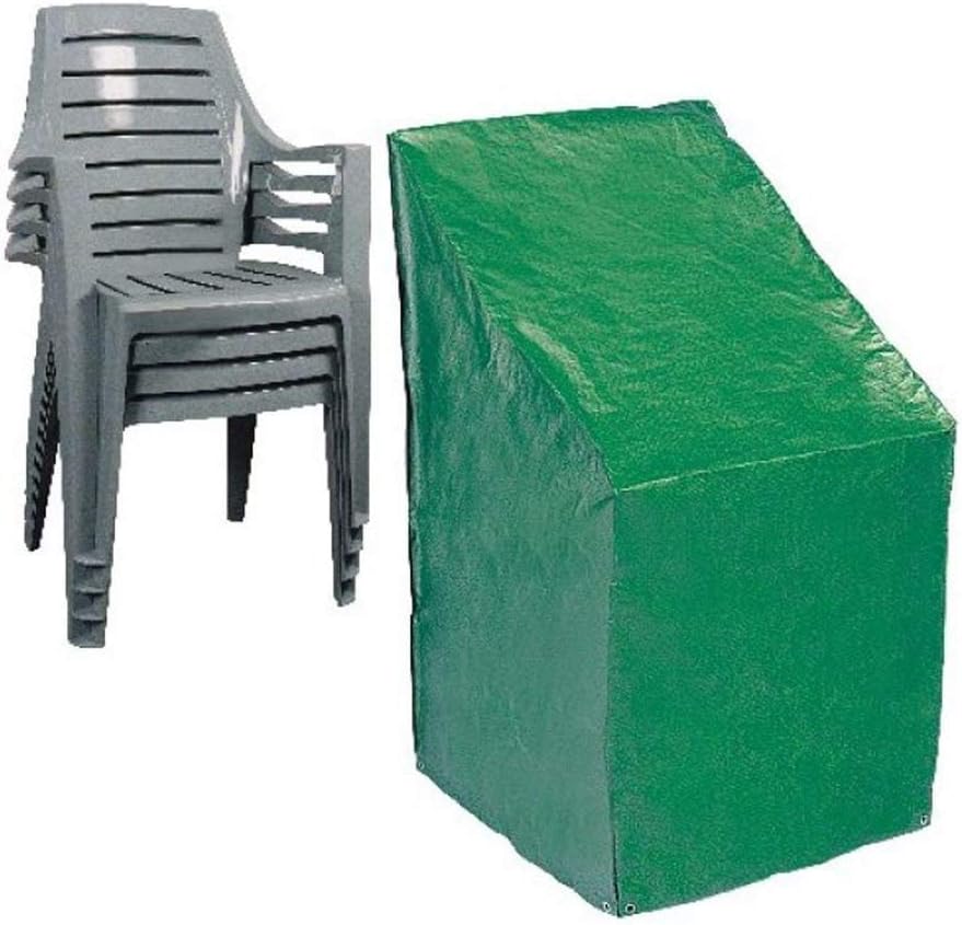 My Garden Durable Waterproof Outdoor Stackable Chair Cover Amazon.co.uk Garden