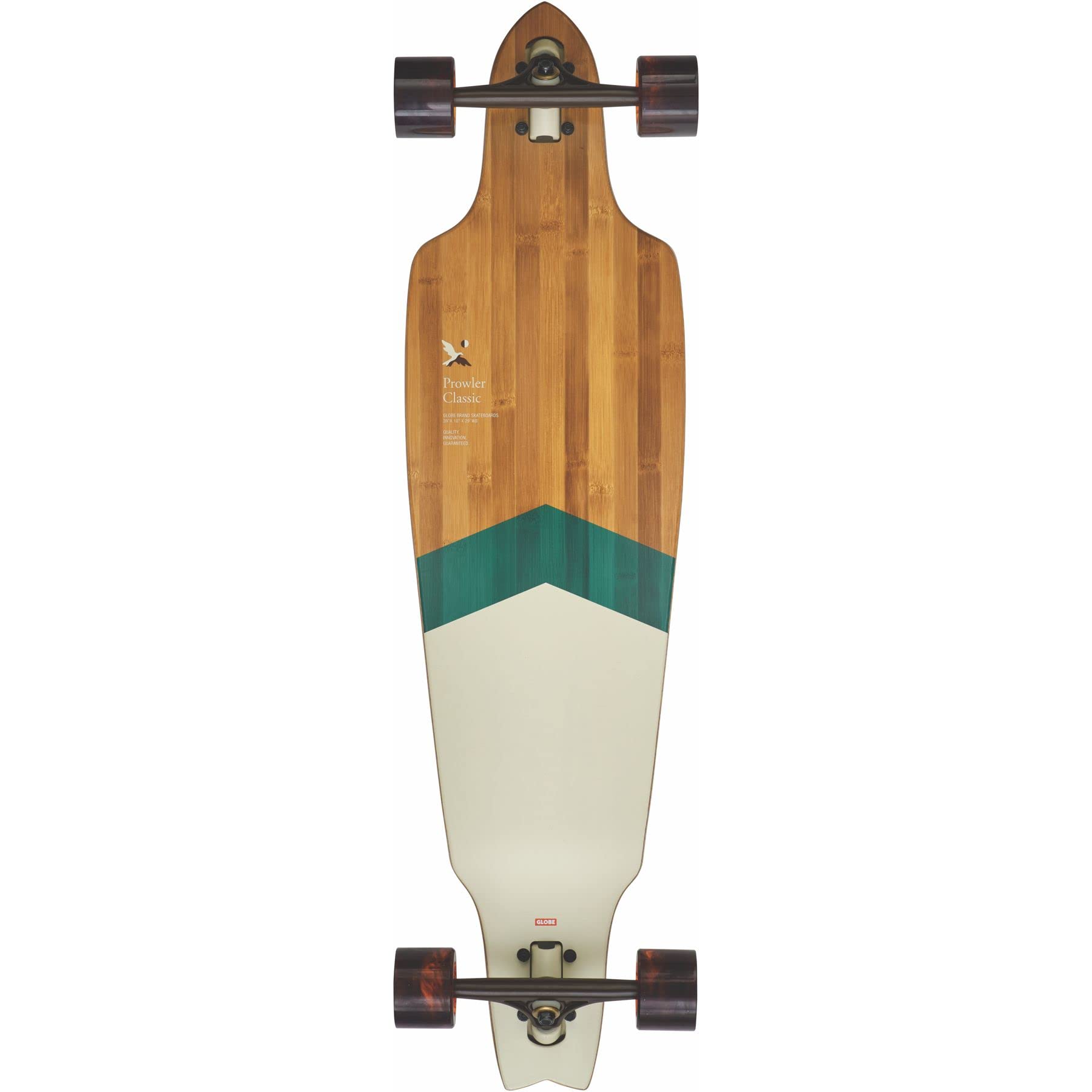 Globe Longboard Prowler Classic Bamboo/Epitome 38