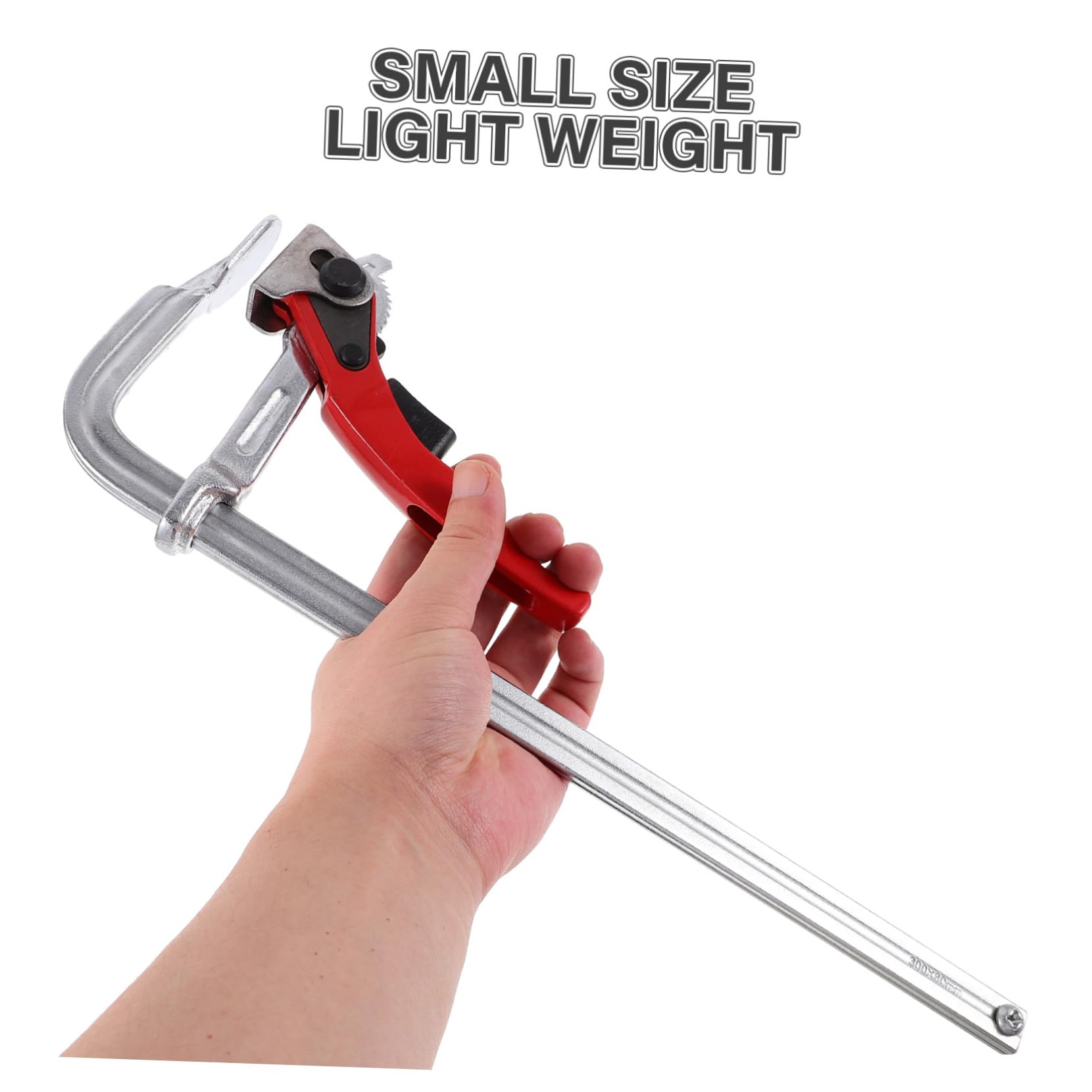 Angoily Serre-joint Fixe pour Travail Pince Fixe Pince Auxiliaire Couleur Aléatoire