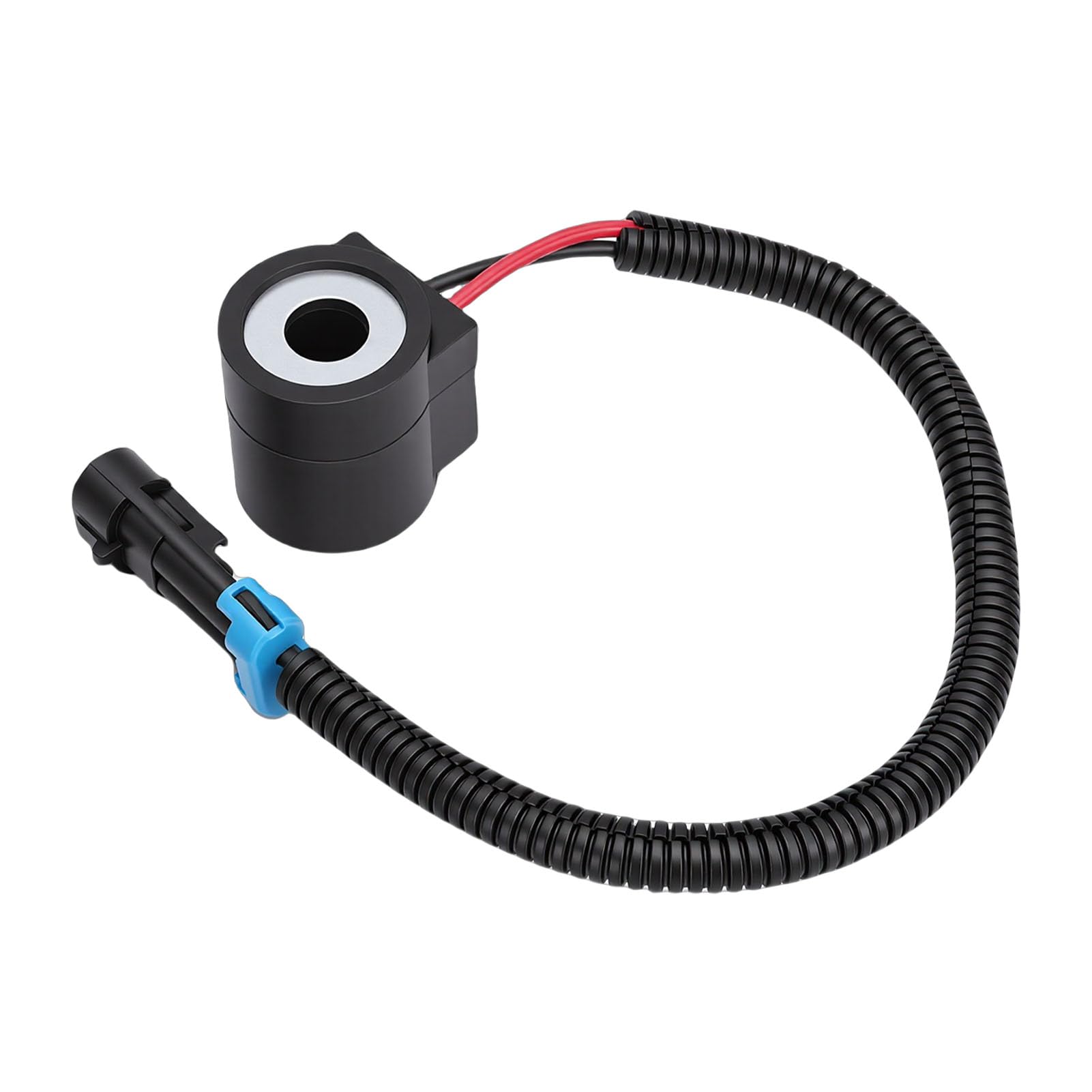 Rengue Bobina dell'elettrovalvola, Kit di Sostituzione delle Parti della Valvola per Minipale 6667687, Compatibile con più Modelli Bobina dell'elettrovalvola, Materiale SUS, Giardinaggio Durevole