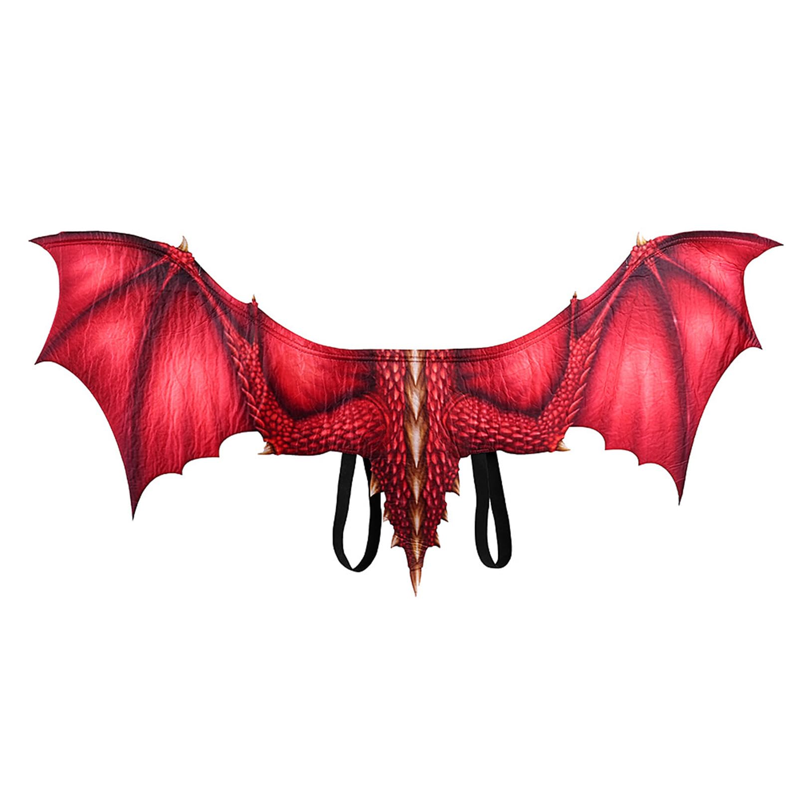 Halloween Adult Dragon Wings Dress Up Accessory Cosplay Props